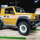Illustration for article titled The Suzuki Jimny Is Japan's Next Great Tuner Car